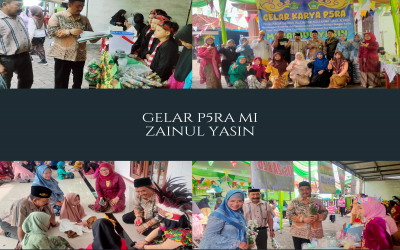 MI ZAINUL YASIN GELAR KARYA P5RA
