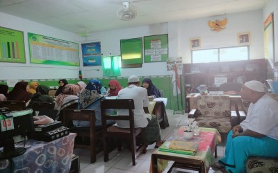 Semangat Baru dengan Tadarus Bersama