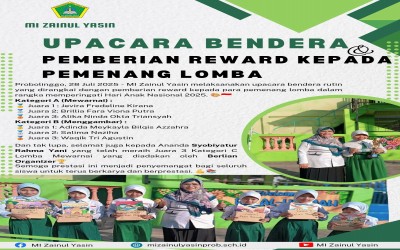 UPACARA BENDERA