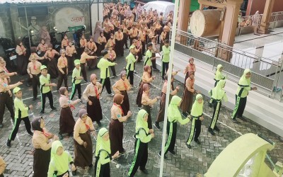 SENAM ANAK INDONESIA HEBAT